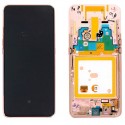 Pantalla completa original Samsung Galaxy A80 A805 Oro