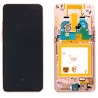 Pantalla original Samsung Galaxy A80 A805 Oro. Service Pack