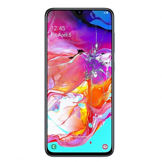 Reparacion Pantalla original Samsung Galaxy A70 A705