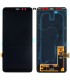 Pantalla completa Samsung Galaxy A8 + 2018 A730 Negro