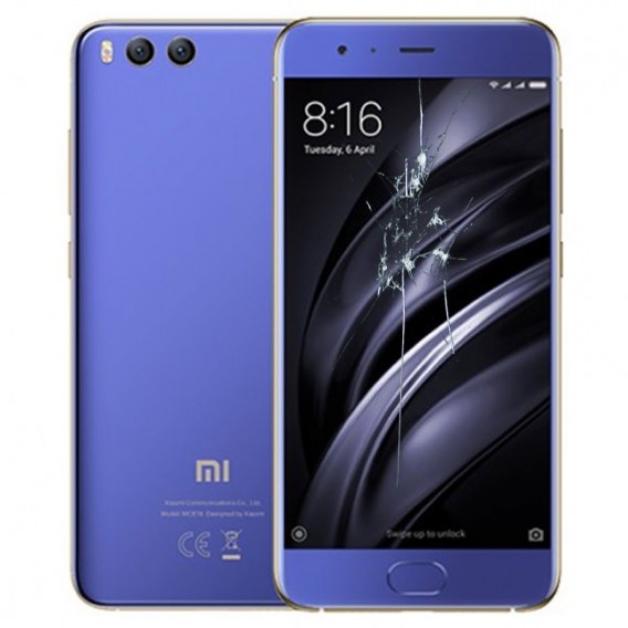 Reparacion Pantalla completa xiaomi mi 6