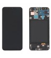 Pantalla original Samsung Galaxy A30 A305 Negro. Service Pack