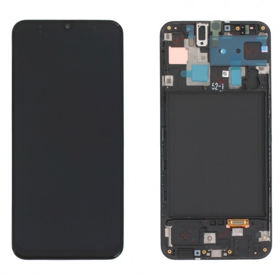 Pantalla original Samsung Galaxy A30 A305 Negro