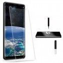 Protector pantalla cristal templado UV Curvo Samsung Galaxy S8