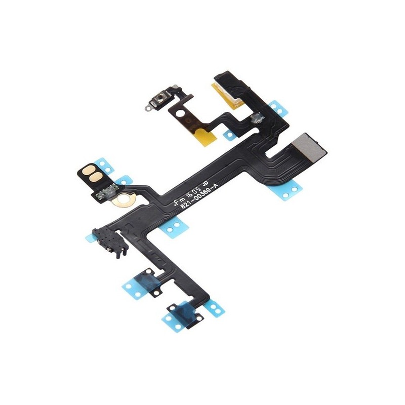 Flex power on /off iPhone SE