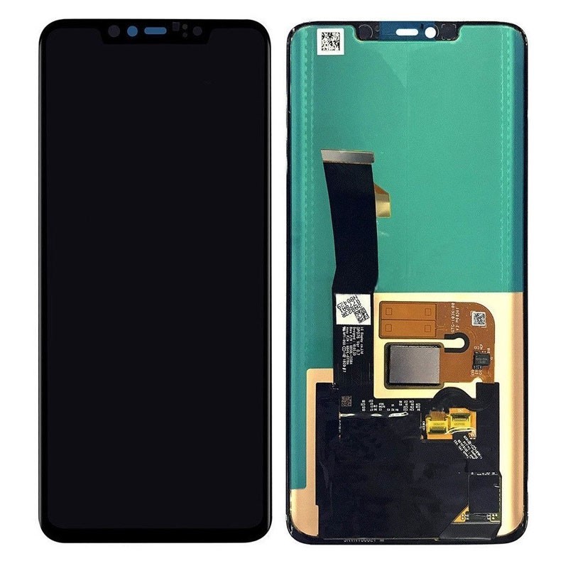 Pantalla completa Huawei Mate 20 Pro Negro