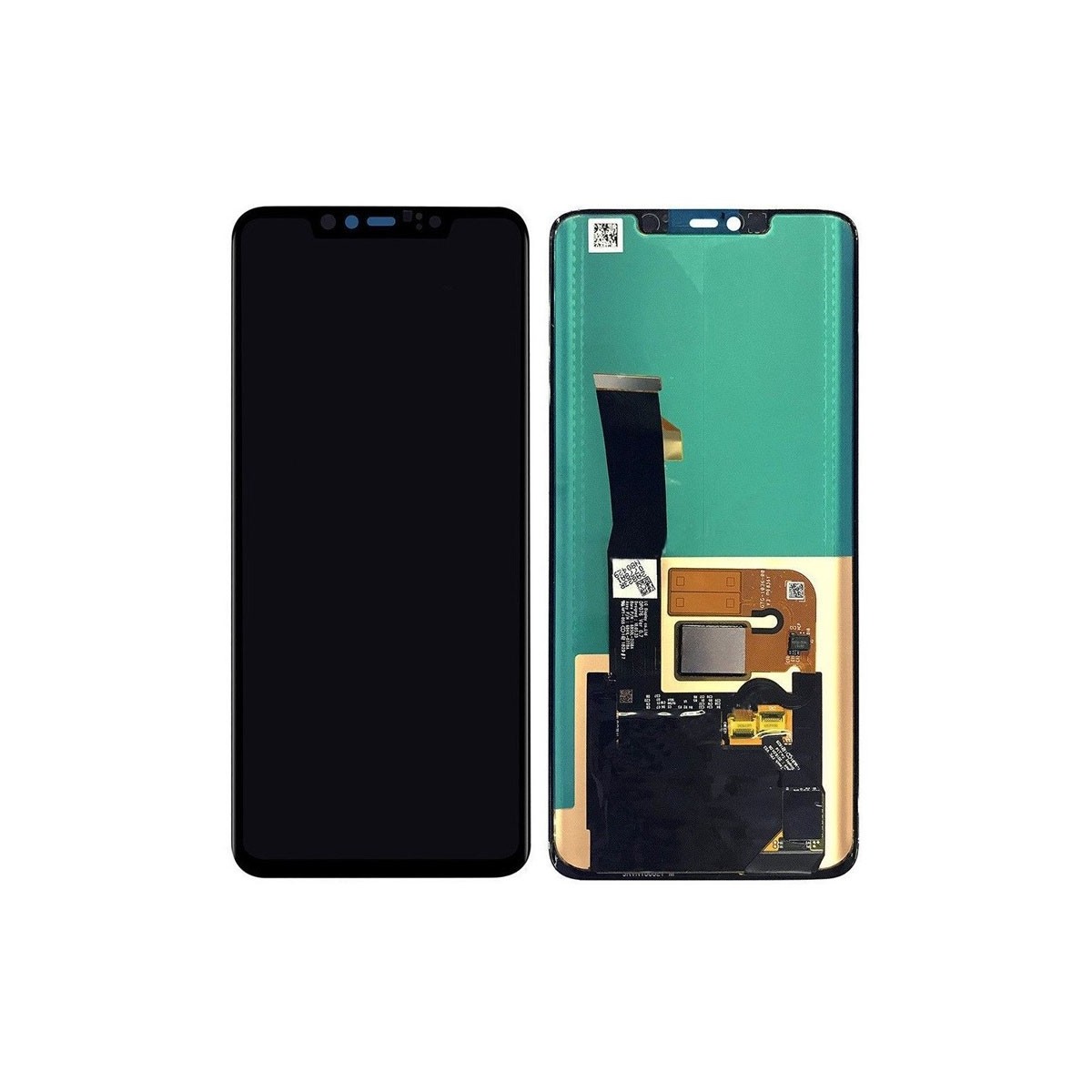 Pantalla completa Huawei Mate 20 Pro Negro