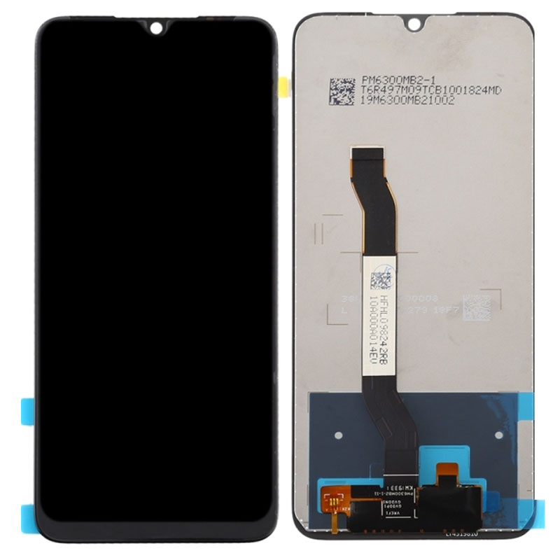 Pantalla completa Xiaomi Redmi Note 8