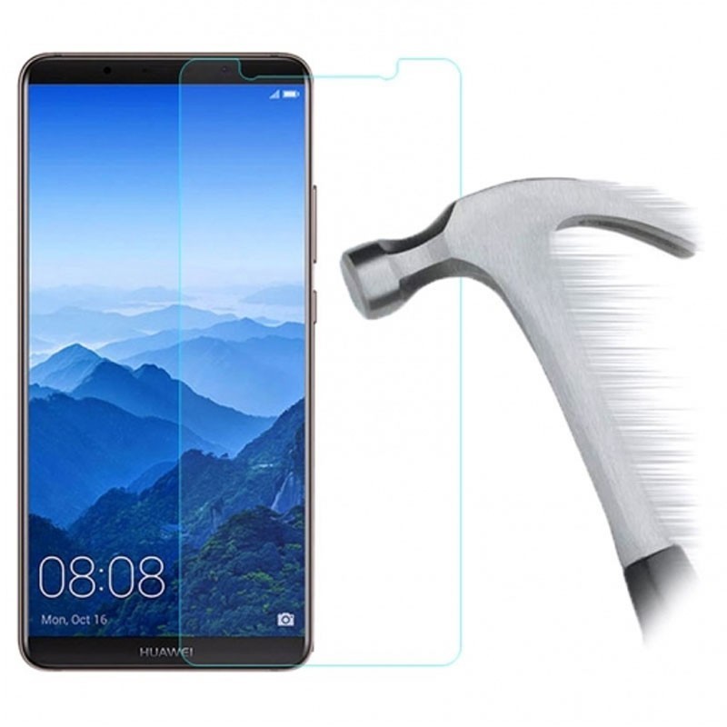Protector pantalla cristal templado Huawei Mate 10 Pro
