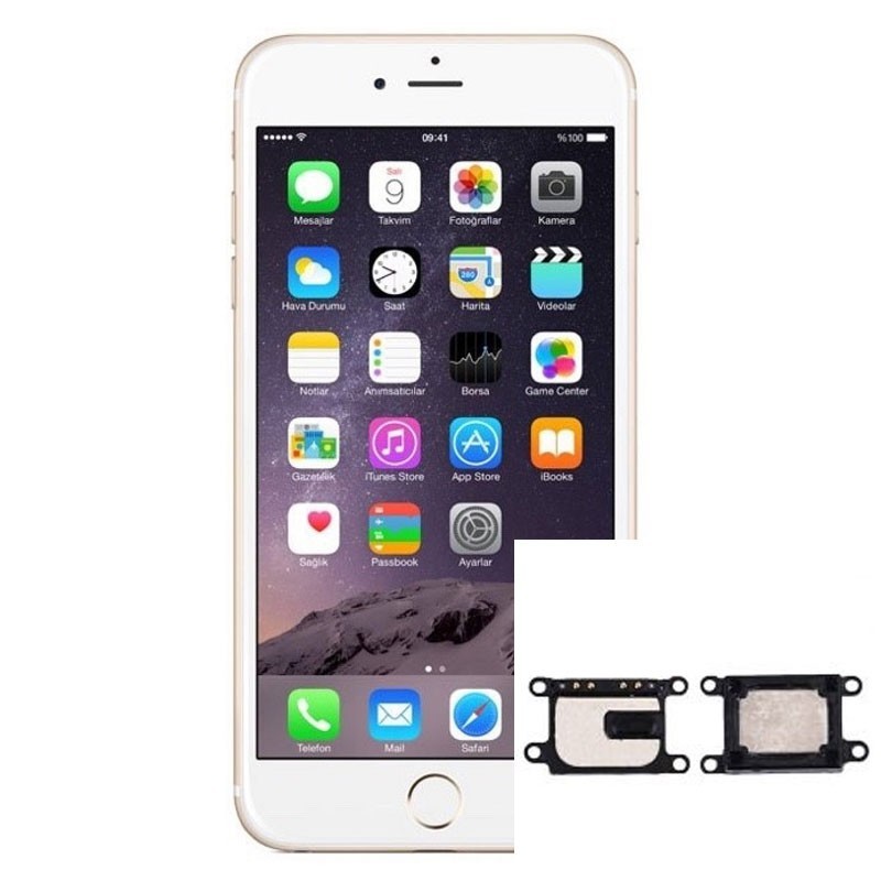 Reparacion Altavoz auricular iPhone 7