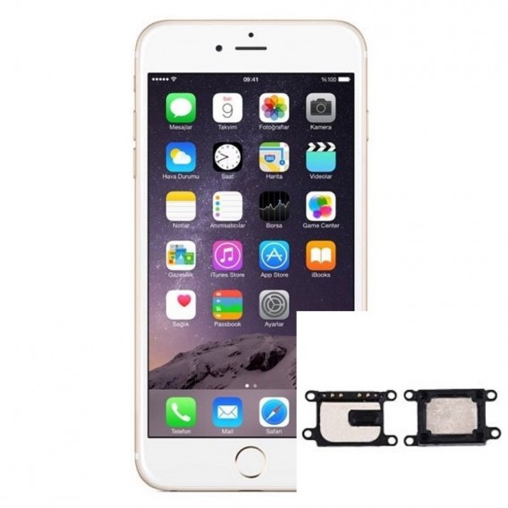 Reparacion Altavoz auricular iPhone 7