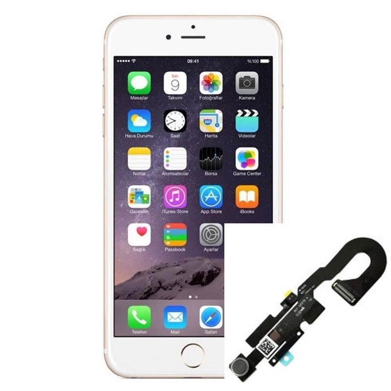 Reparacion sensor de proximidad iPhone 7