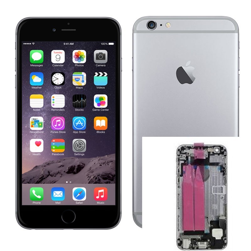 Reparacion Chasis iPhone 6s Plus