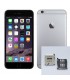 Reparacion Lector SIM iPhone 6s Plus