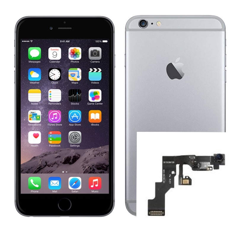 Reparacion sensor de proximidad iPhone 6s Plus