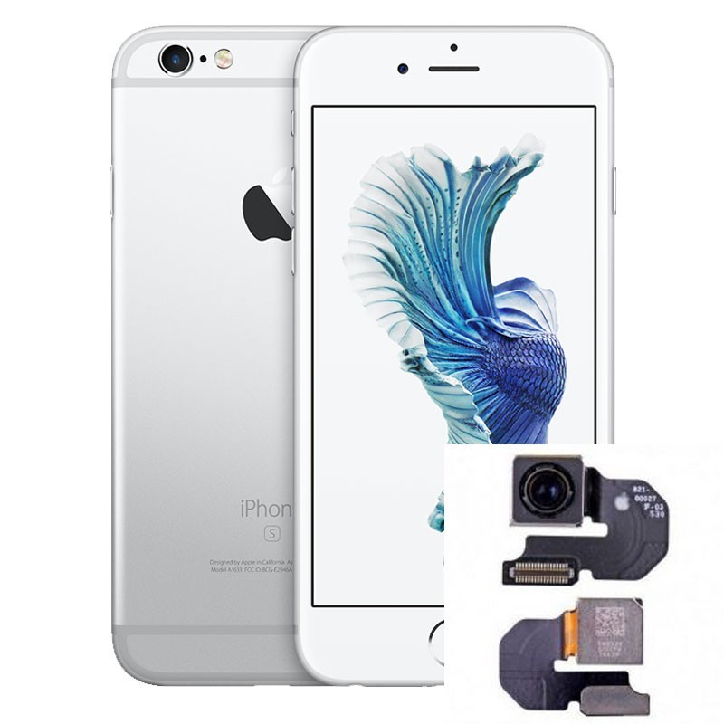Reparacion Camara trasera iphone 6s