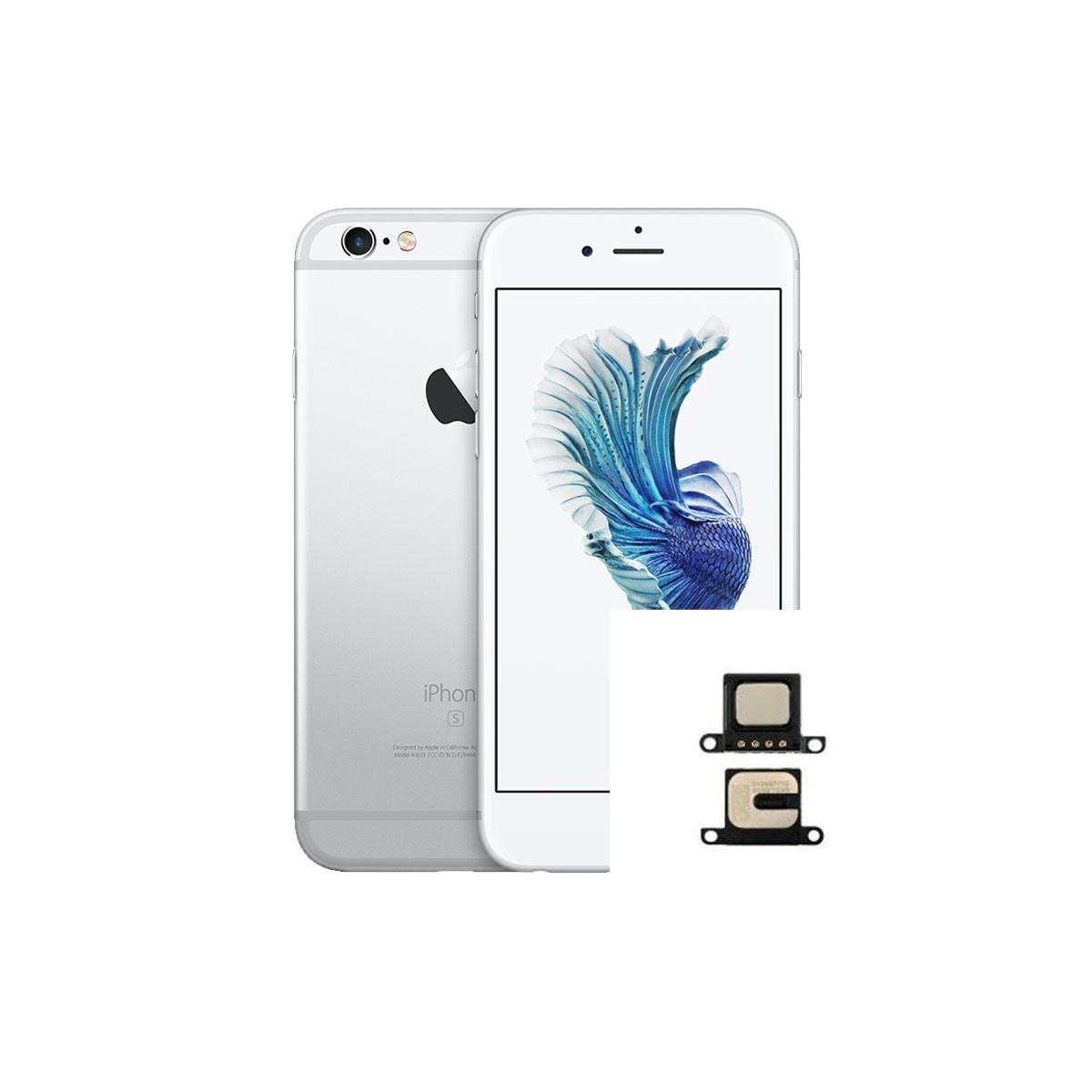 Reparacion Altavoz auricular iphone 6s