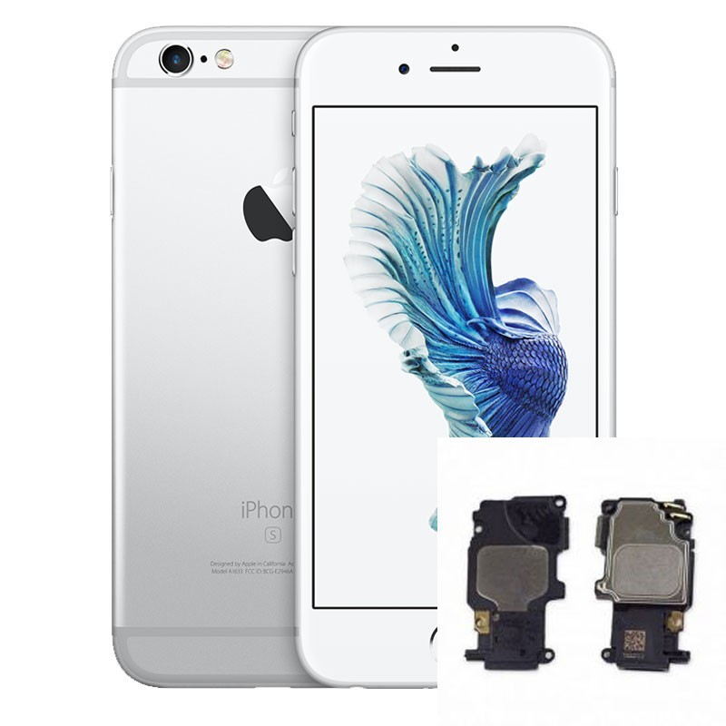 Reparacion Altavoz buzzer iphone 6s