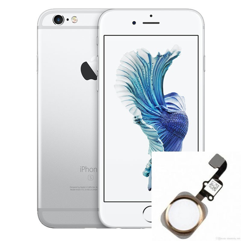 Reparacion Boton home iphone 6s