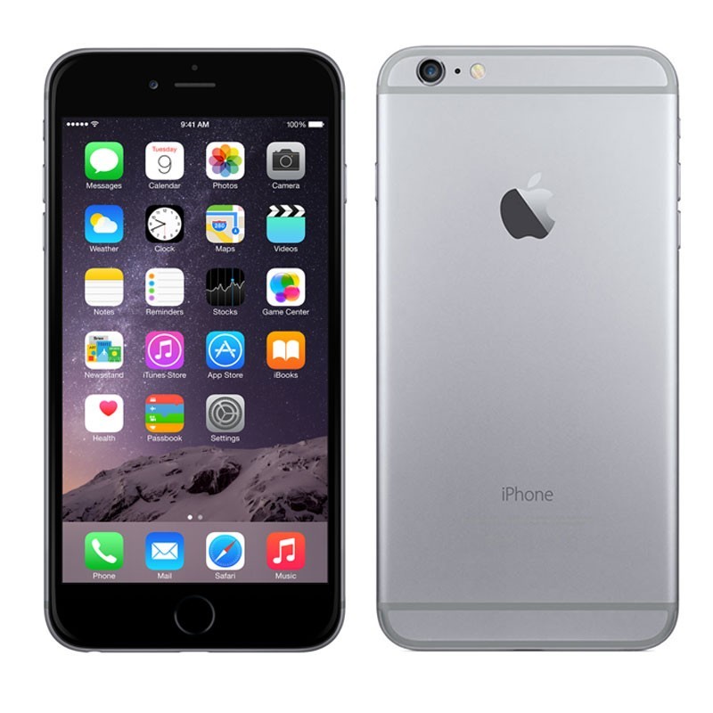 Reparacion Chasis iPhone 6 Plus