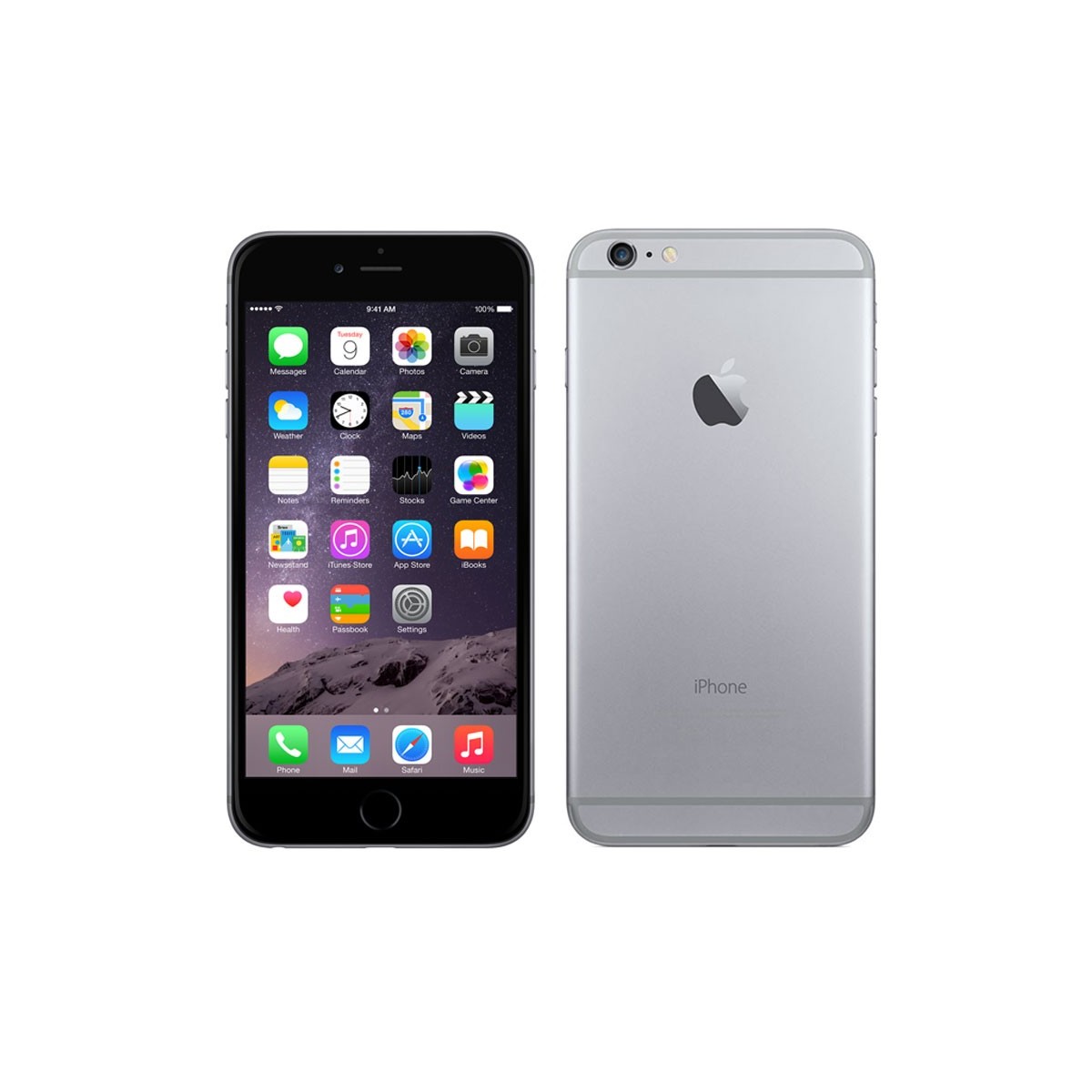 Reparacion Chasis iPhone 6 Plus