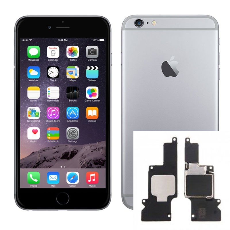 Reparacion Altavoz buzzer iPhone 6 Plus