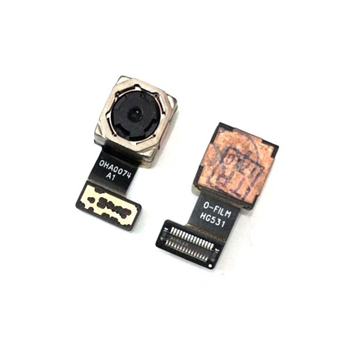 Camara trasera Huawei Y7 2017