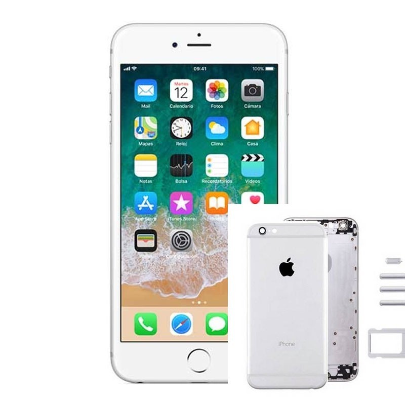 Reparacion Chasis iPhone 6