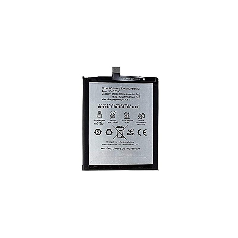 Batería  para BQ Aquaris X5 Plus
