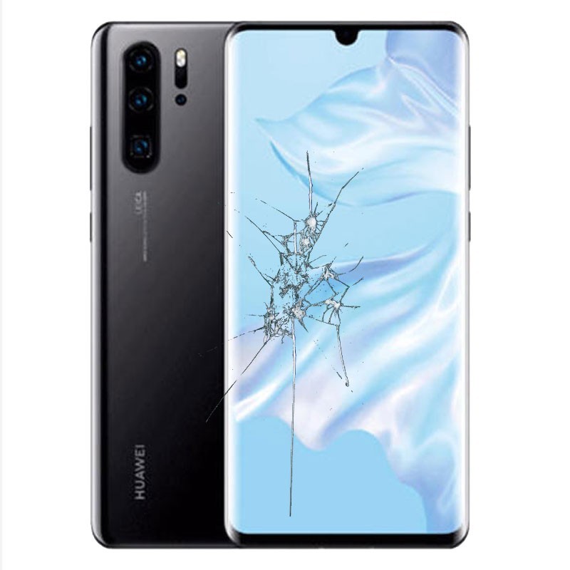 Reparacion Pantalla completa Huawei P30 pro