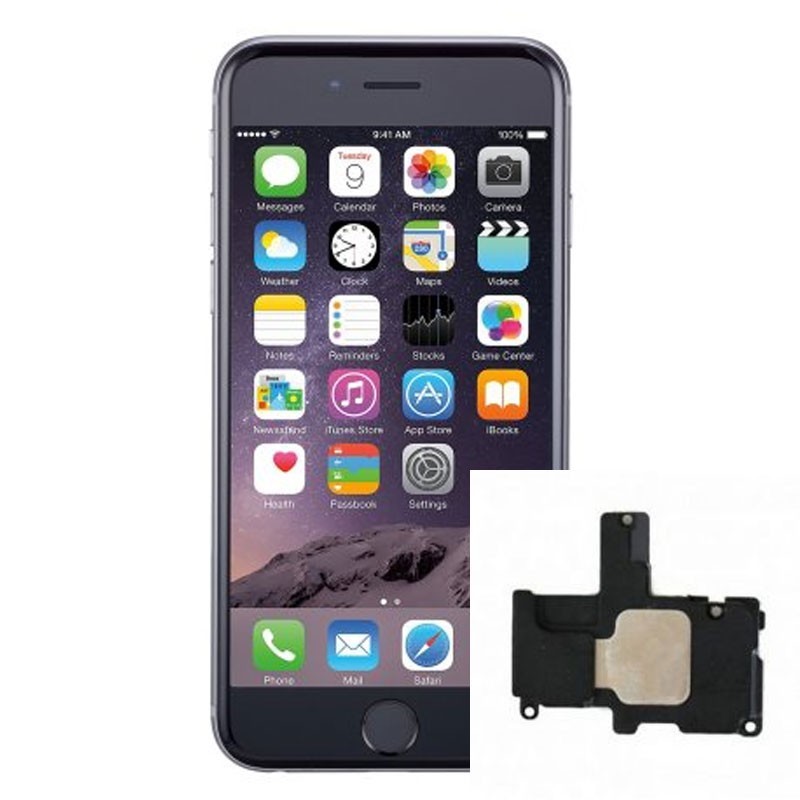 Reparacion Altavoz buzzer iPhone 6