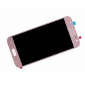 Pantalla completa original para Samsung Galaxy J3 (2017), J330F Rosa
