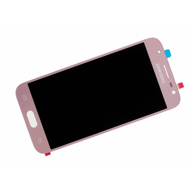 Pantalla completa original para Samsung Galaxy J3 (2017), J330F Rosa