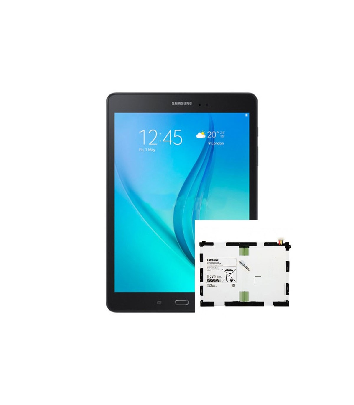 Cambio Bateria Samsung Galaxy TAB A 9,7" SM-T555