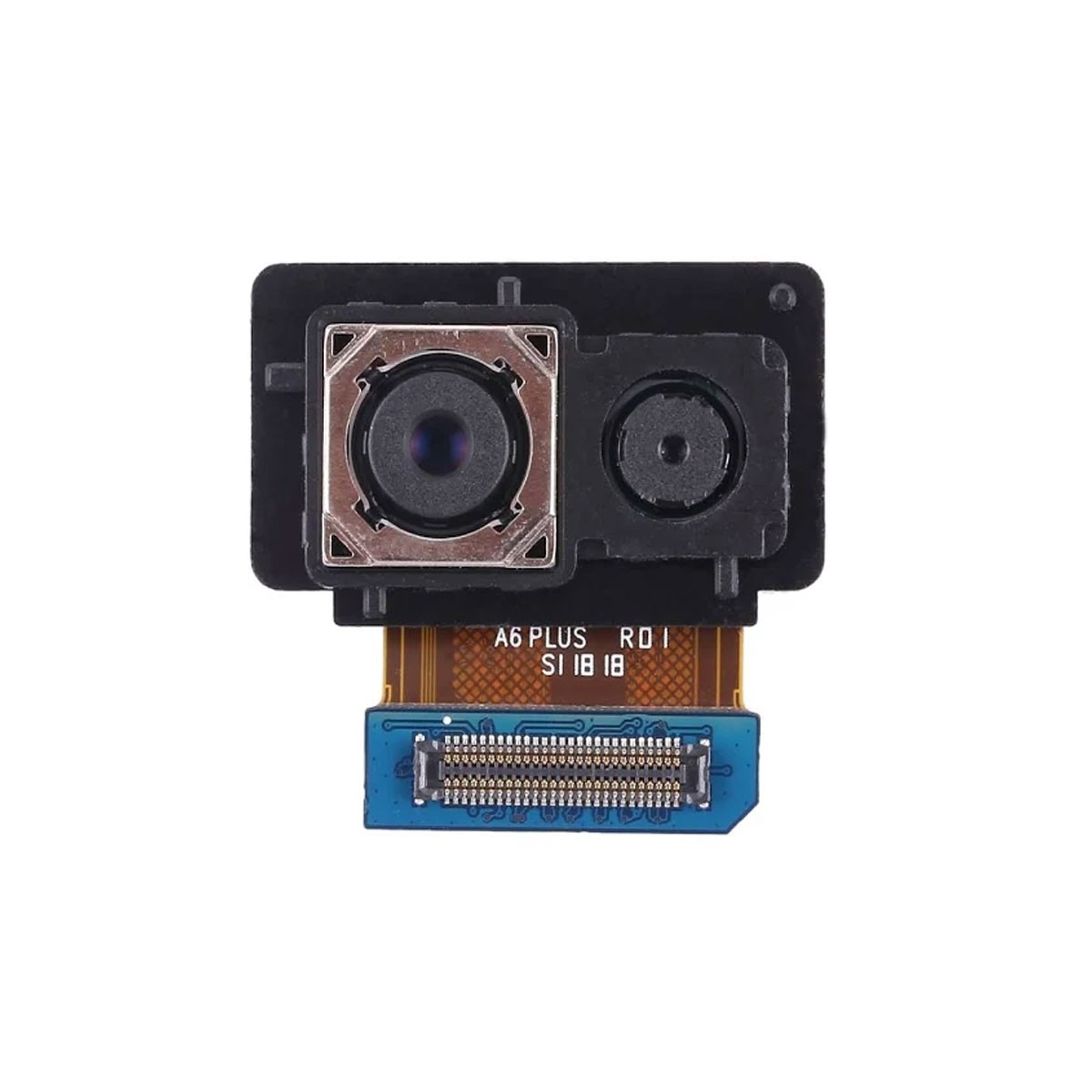 Camara trasera Samsung Galaxy A6 + A605