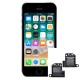 Reparacion Altavoz auricular iPhone SE