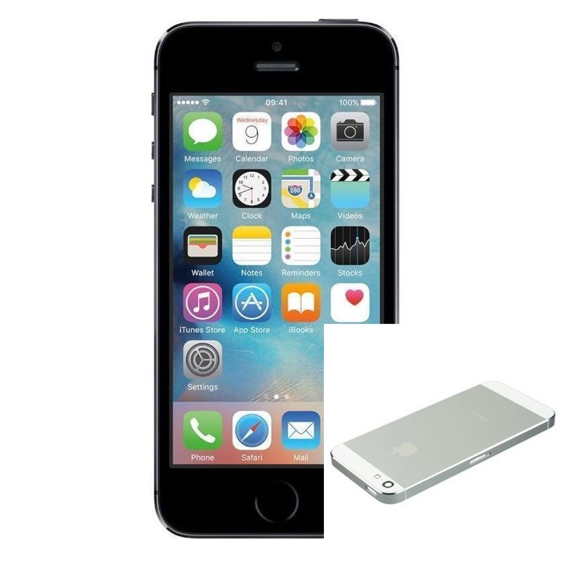 Reparacion Chasis/ tapa iPhone 5