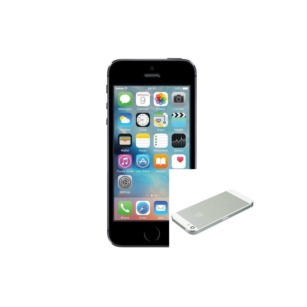 Reparacion Chasis/ tapa iPhone 5