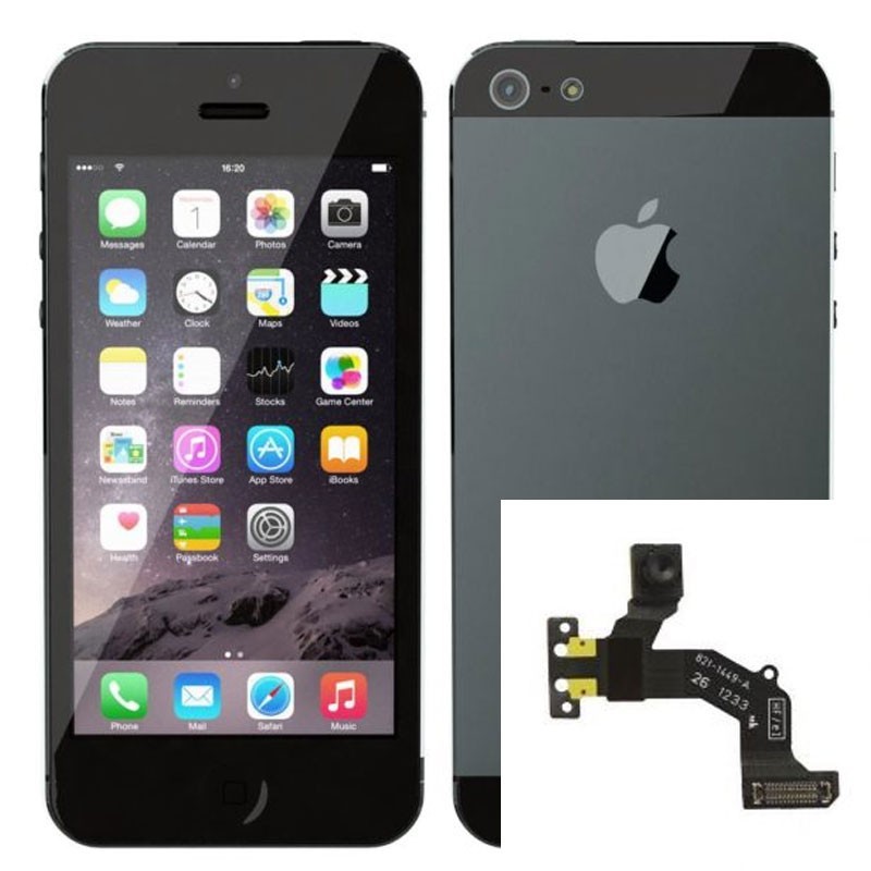 Reparacion sensor de proximidad iPhone 5