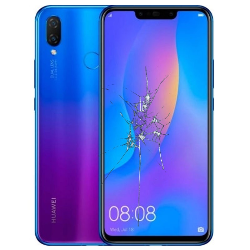 Reparacion Pantalla completa Huawei P Smart Plus 2019