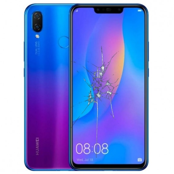 Reparacion Pantalla completa Huawei P Smart Plus 2019