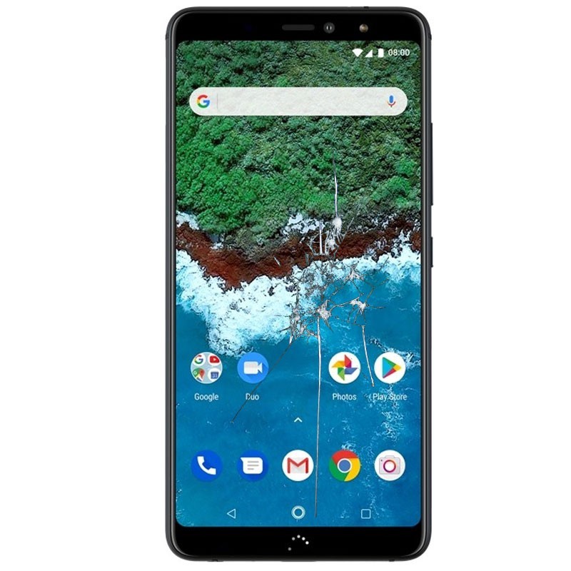 Reparacion Pantalla completa BQ Aquaris X2 / X2 Pro