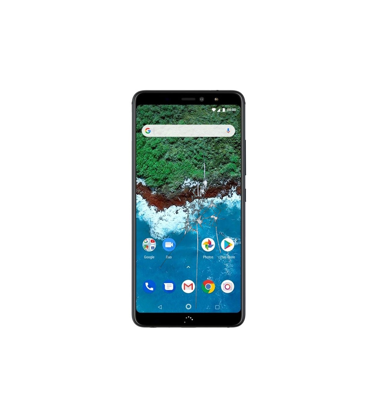 Reparacion Pantalla completa BQ Aquaris X2 / X2 Pro