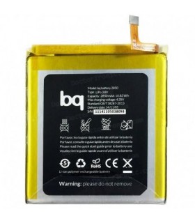 Bateria Original 2850mAh BQ AQUARIS  E5 4G 