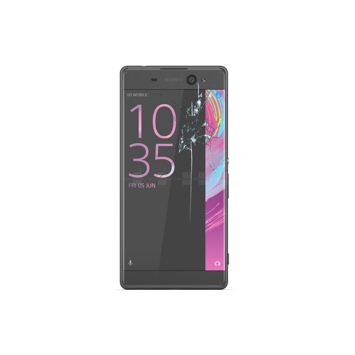 Reparacion Pantalla completa Sony Xperia XA Ultra