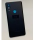 Tapa trasera Bq Aquaris X2/ X2 Pro Negro