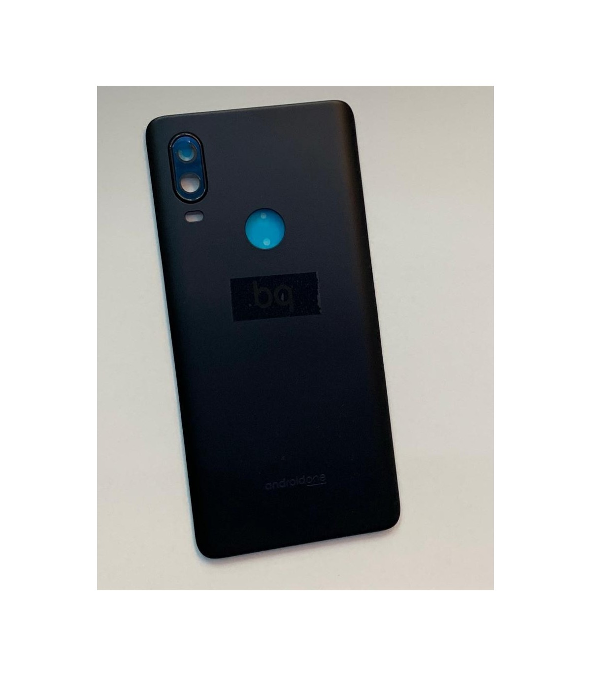 Tapa trasera Bq Aquaris X2/ X2 Pro Negro