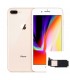 Reparacion Altavoz buzzer iPhone 8 plus