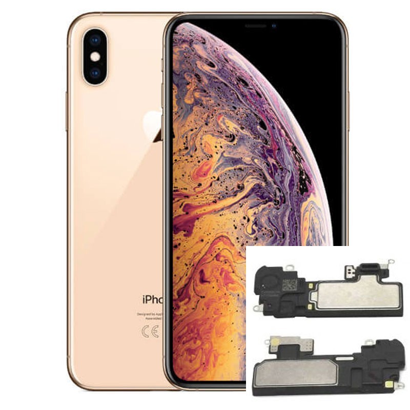 Reparacion Altavoz auricular iPhone Xs Max