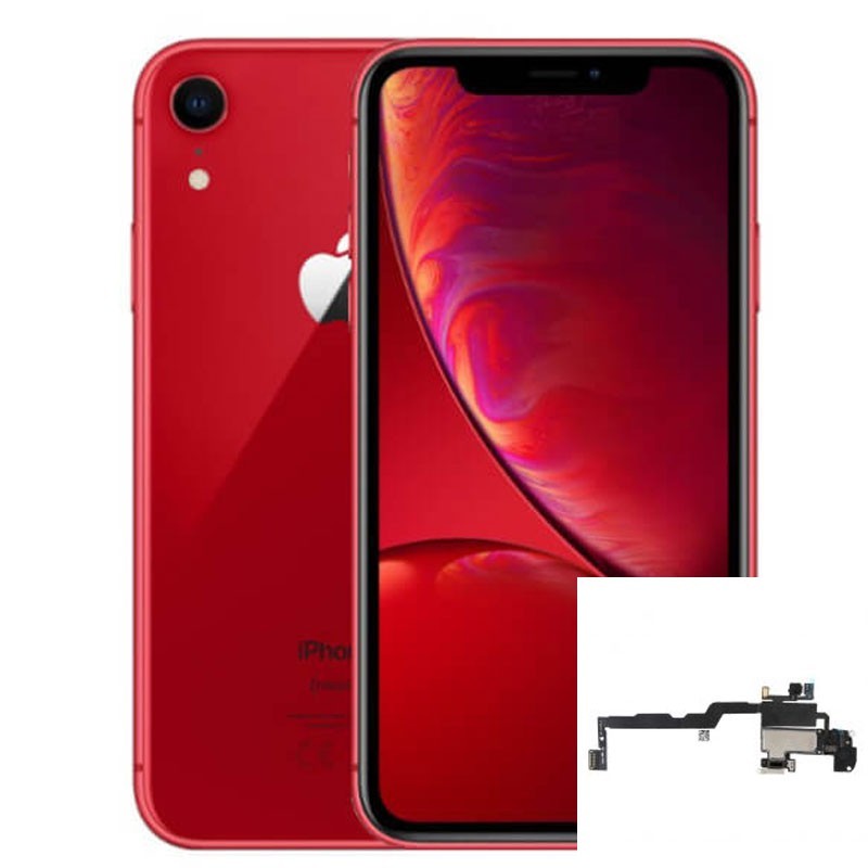 Reparacion Altavoz auricular iPhone Xs